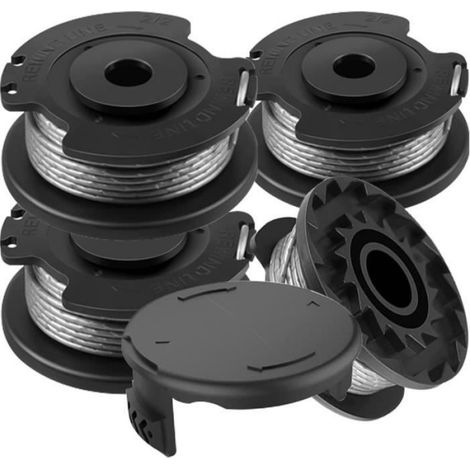 Bobine de Fil de Coupe-Herbe - Bosch - ART 23SL 26SL - Bobine de remplacement - Haute qualité et efficacité (1/4)
