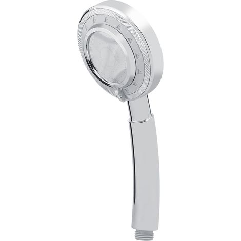 Pommeau de douche à main haute pression pour salle de bain, accessoire de douche économique en eau (1/5)