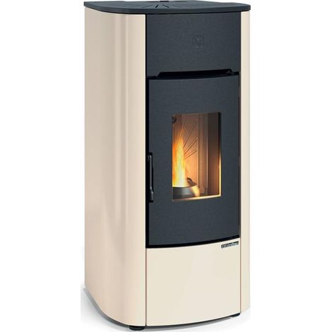 Nordica Extraflame Poêle à Granulés Angelicaevoivoire - Nordica Extraflame