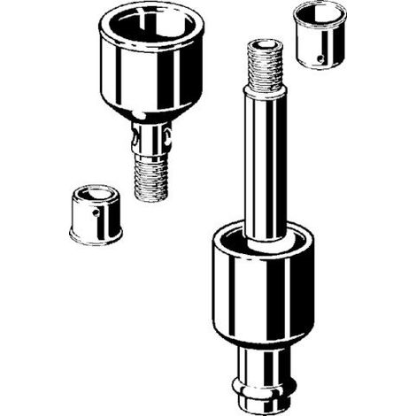 VIEGA 470272 Ensemble de raccordement 2276.1 (1/2)