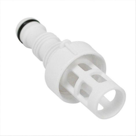 Adaptateur de bouchon de vidange pour tuyau de piscine (1/5)