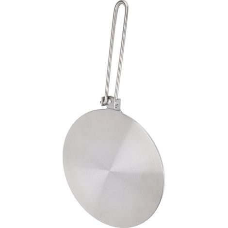 Plaque de dissipation de chaleur, anneau de transfert de chaleur en acier inoxydable pour plaque à induction (1/5)