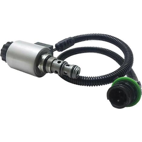 Bobine d'électrovanne 11705493 15066984 pour chargeuse sur pneus série L G900 G930 (1/5)