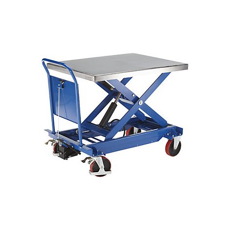 kaiserkraft  Carrello di sollevamento standard  piattaforma in