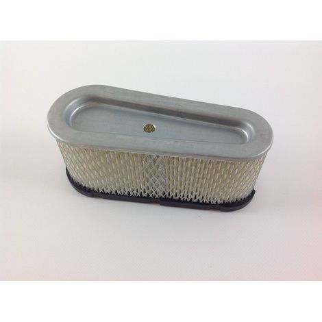 Filtro aria compatibile 182 x 73 x 72.5 mm trattorino tagliaerba BRIGGS 496894