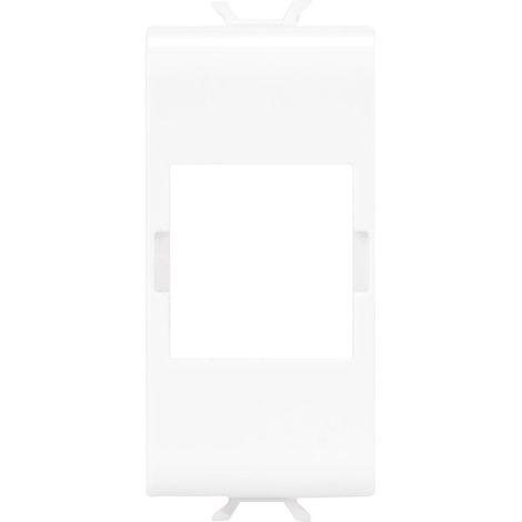 ADAPTATEUR POUR RJ45 SYSTIMAX BLANC SAT. GEWISS GW15438