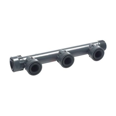 RAMPA DISTRIBUZIONE FASTSYSTEM  USCITE 3X1F