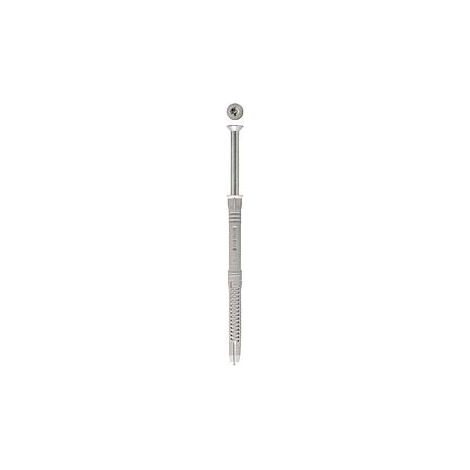 Chevilles rallongées 8X120 - 8 Pièces pour Ossatures et Cadres FUR-T - FISCHER (1/5)