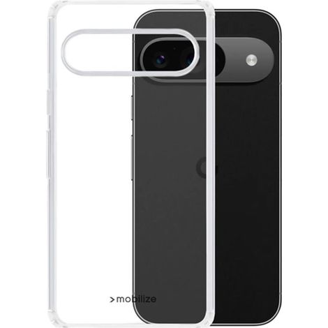 Mobilize PC Back Cover Transparente Google Pixel 9/9 Pro