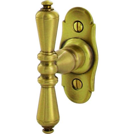 Maniglia per porta brionne cremone button 72 mm 32 mm