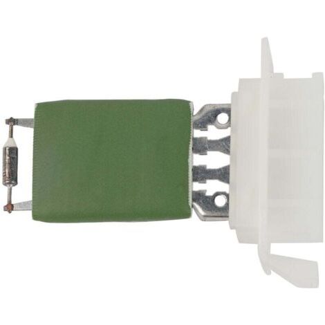 Résistance moteur ventilateur chauffage Chauffage voiture A1698200397, compatible Mercedes A W169/B W245 Propriétaires Mercedes (1/4)