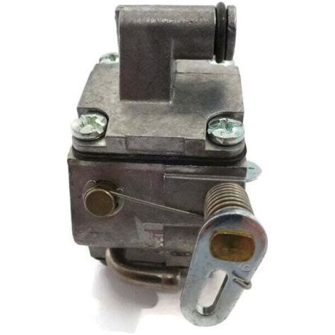 Carburador compatible con motosierras Stihl 017, 018, MS170 y MS180. (1/4)