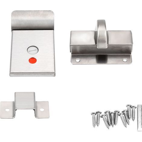 Door lock indicator, durable, good quality, practical for the home (1/5)