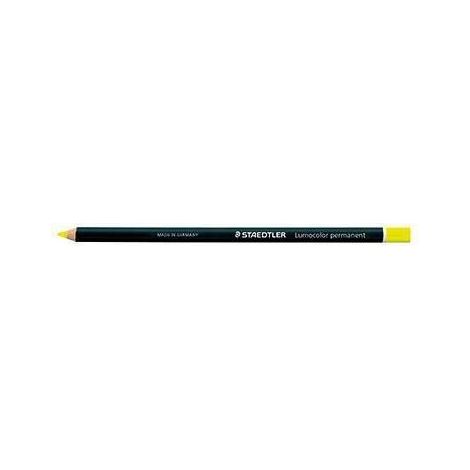 STAEDTLER Trockenmarker STAEDTLER® Lumocolor® permanent glasochrom gelb (1/5)