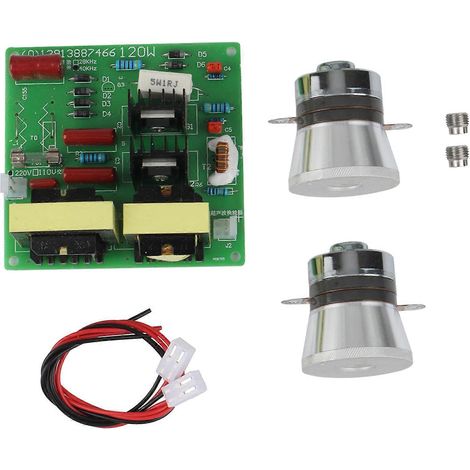 100W 220V ultrasonique nettoyeur alimentation Driver Board Transducer High (1/5)