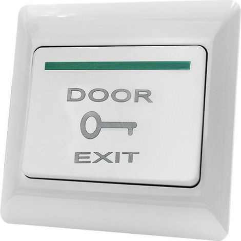 Bouton poussoir "EXIT" SB1B