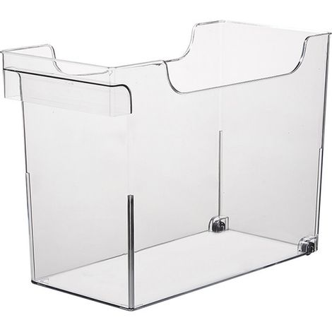 Handbag Display Case Transparent Versatile Pressure Proof Handbag Storage Organizer for Closet Small Size 2014 (1/5)