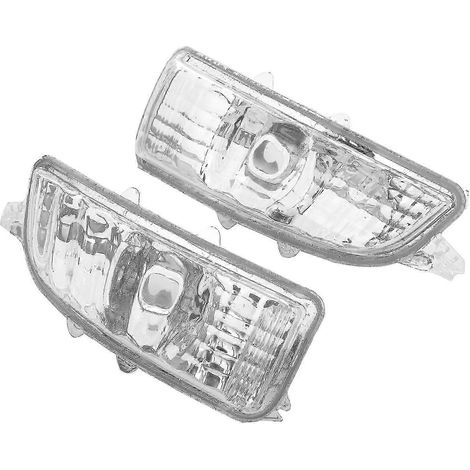 31111090 31111102 Pour S40 S60 S80 C30 C70 V50 V70 2007 2008 2009 Clignotant de rétroviseur (1/4)