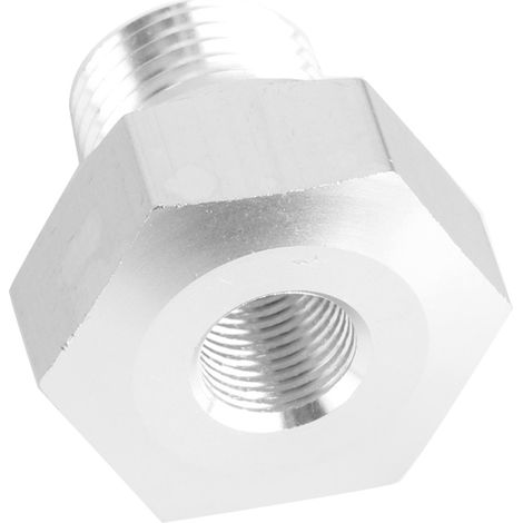 Adaptateur de capteur de pression d'huile M16x1,5 vers 1/8 NPT pour moteur GM LS (1/5)