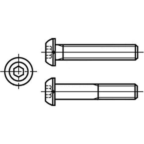 Bossard 1020609 Schraube