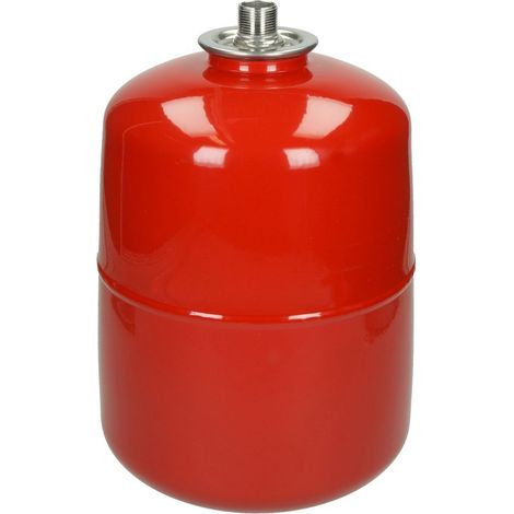 Vase d'expansion à membrane, 8 l 3/4’’ FM avec membrane nitrile résist. au fioul