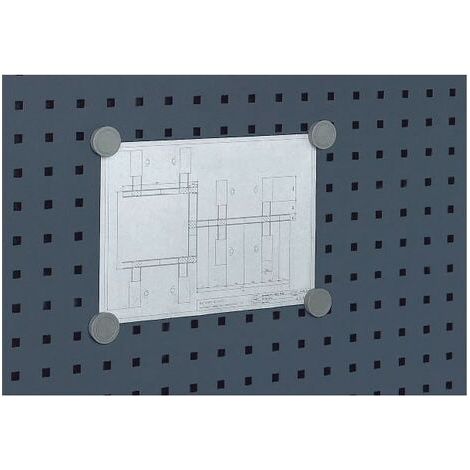 Supporto Magnetico D 35 Mm (A 5) (1/2)