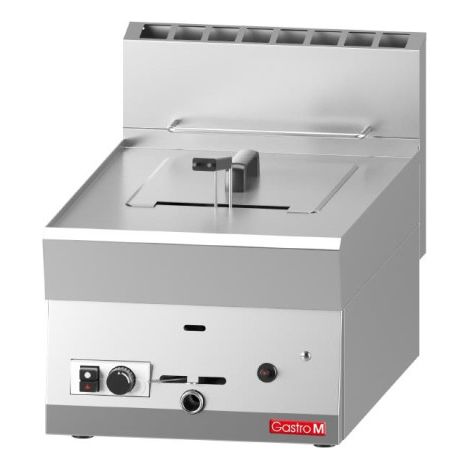 Friteuse gaz 8L 650 65/40FRG - 400 x 650 x 280 mm - Gastro M (1/2)