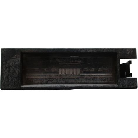 Eclaireur Plaque De Police Gauche OPEL Corsa 2010- [PRODUIT D'OCCASION]♻️13251936