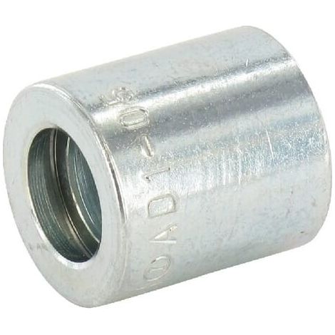 Casq. engastar NST+HSK-DN10 ALFAGOMMA SFAD110