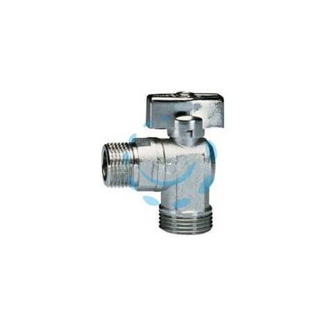 RUBINETTO PER LAVATRICE - M 1/2" - M 3/4"