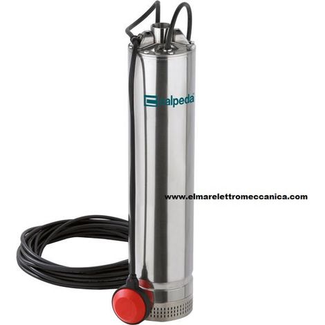 CALPEDA MPSM 503 CG 0,75 HP Elettropompa Monofase Sommersa Multistadio