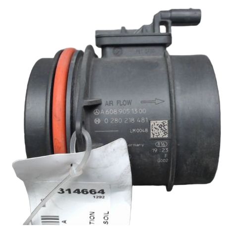 [PRODUIT D'OCCASION] Debitmetre Air MERCEDES Classe A ♻️ Ref Oe. 6089051300 - Garantie à vie (1/3)
