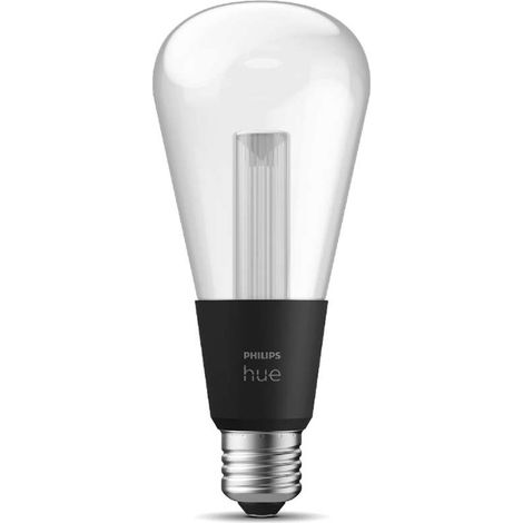 Philips Hue White & Color Ambiance Lightguide Edison ST72 E27 (1/5)