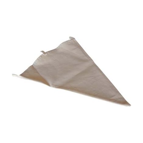 FILTRO CONICO ENOLOGICO - COTONE LT  5- 3 pezzi