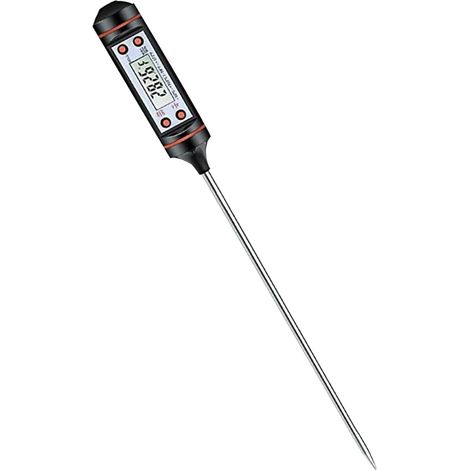 Thermomètre numérique à viande - de cuisine (1/5)