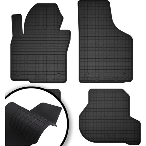 Gummimatten für Seat Altea XL Minivan (08.2008-2015)