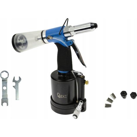 Geko Nitownica Pneumatyczna Riveteuse Pneumatique Durable