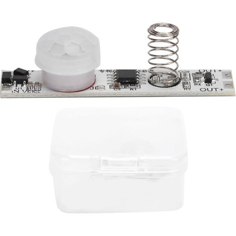 Module capteur infrarouge de mouvement ajustable DC3.7-24V pour armoire dressing LzopaWprR11 (1/5)