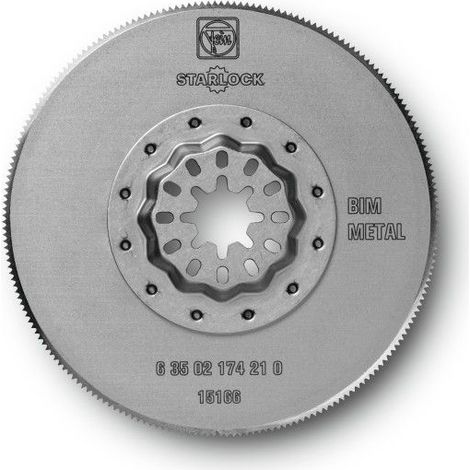 Fein 63502174210 HSS Lama circolare 85 mm 1 pz.
