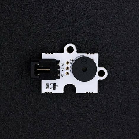 Passiver Summer ebotics passive buzzer 5V DC 2,7x1,9 cm