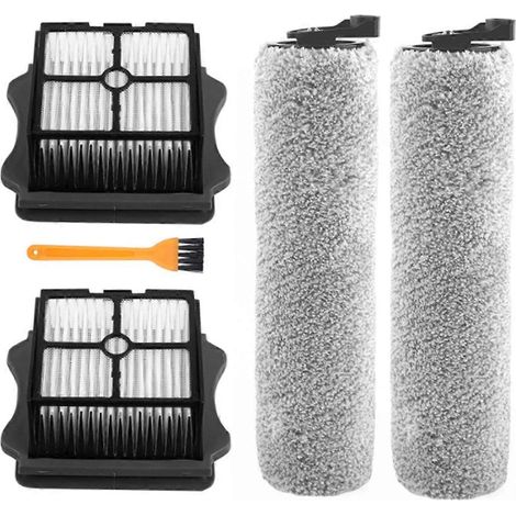 Ersatz-HEPA-Filter und Bürstenwalze passend für Tineco iFloor 3/iFloor One S3 Akku-Nass-/Trockensauger (1/5)
