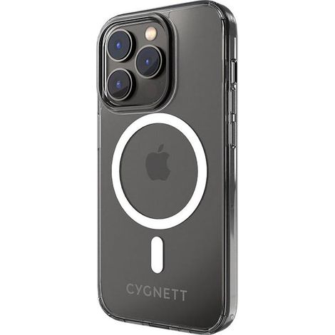 Cygnett AeroMag funda para teléfono móvil 15,5 cm (6.1") Transparente (1/4)