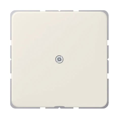 Jung Uscita cavo con scarico della trazione, Termoplastico duro, Serie CD, bianco 590 A