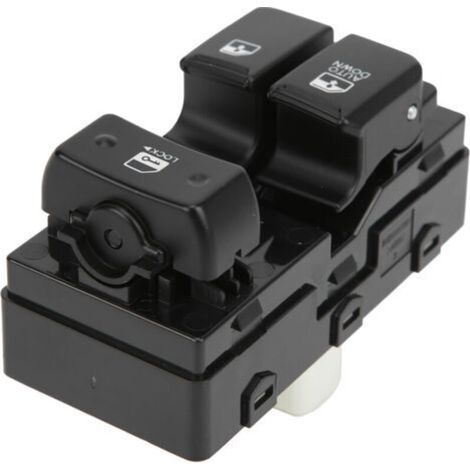 Interrupteur de commande de lève-vitre électrique 93571-4H110 de remplacement pour Hyundai H1 Starex I800 Grand IMax 2007-2016 (1/4)