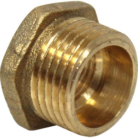 Mamelon Laiton Réduit Mâle/Femelle 1/2"-1/4" (15/21-8/13) - Arcanaute (1/5)