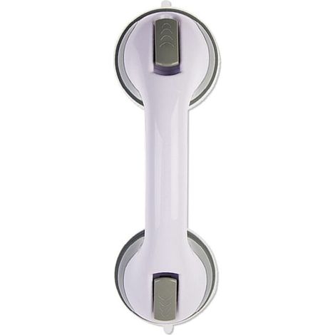 Poignée douche ventouse, Baignoire de Sécurité Poignée poignée baignoire de sécurité pour salle de bain, douche, enfants et seniors-LIAIKI (1/5)
