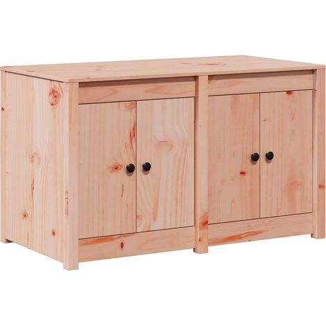 Maison Exclusive - Mobile da cucina MEPPEL Rovere Marrone 106 x 55 x 64 cm