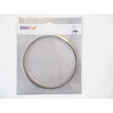 Lame de scie à ruban Dedra ded77061 1425 mm 6 dents par pouce (1/2)