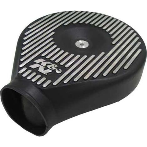 BOITE A AIR UIVERSELLE POUR CARBURATEUR 5-1/8 K&N