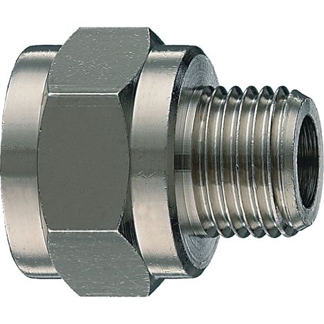 Riduzione M F per Compressori 1 4M x 1/4 F 10 Pezzi